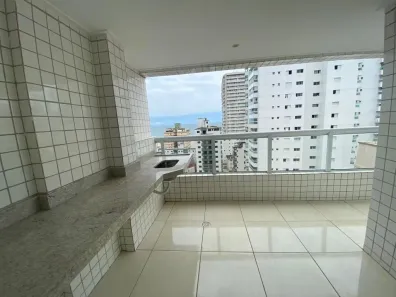 Apartamento com 2 Quartos à venda, 90m² no Aviação, Praia Grande