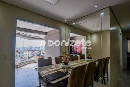 Apartamento com 3 Quartos à venda, 91m² no Vila Assunção, Santo André