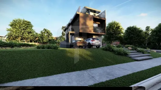 Casa de Condomínio com 3 Quartos à venda, 160m² no Santa Cândida, Curitiba