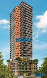 Apartamento com 1 Quarto à venda, 45m² no Cerqueira César, São Paulo