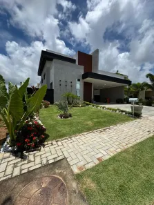Casa de Condomínio com 3 Quartos à venda, 237m² no Cajupiranga, Parnamirim