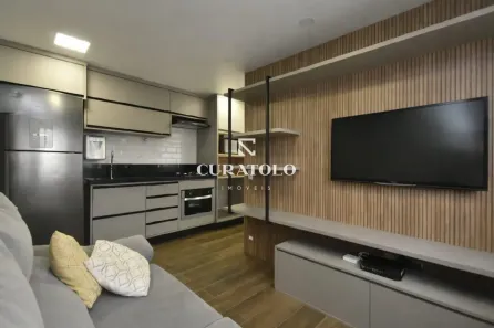 Apartamento com 1 Quarto à venda, 34m² no Bela Vista, São Paulo
