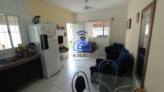 Casa com 2 Quartos à venda, 130m² no Balneário dos Golfinhos, Caraguatatuba