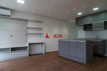Flat com 1 Quarto à venda, 42m² no Paraíso, São Paulo