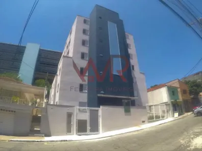 Apartamento com 1 Quarto à venda, 34m² no Vila Salete, São Paulo