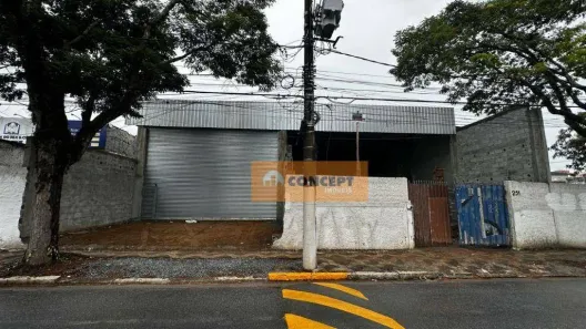 Galpão/Depósito/Armazém para alugar, 200m² no Vila Adelina, Suzano
