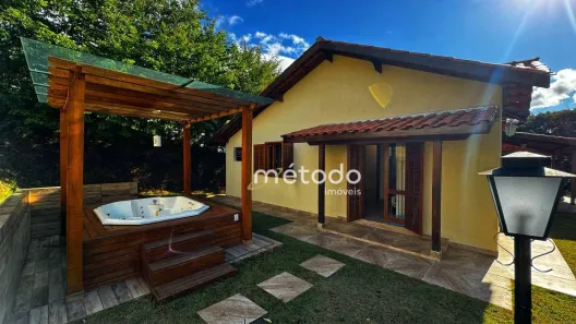 Casa de Condomínio com 3 Quartos à venda, 174m² no Luiz Carlos, Guararema