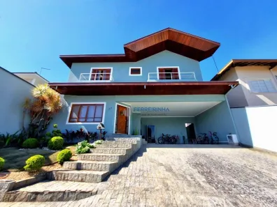 Casa de Condomínio com 4 Quartos à venda, 218m² no Loteamento Urbanova II, São José dos Campos