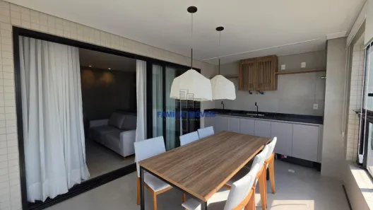Apartamento com 2 Quartos à venda, 71m² no José Menino, Santos