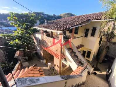 Casa com 3 Quartos à venda, 110m² no Fonseca, Niterói