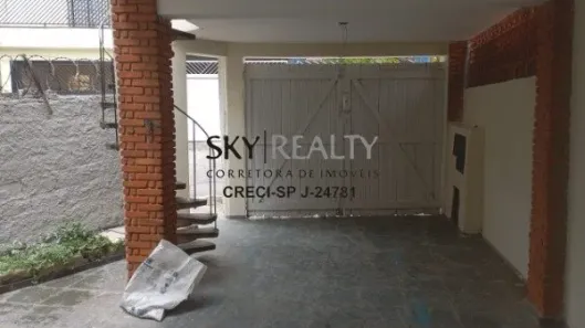 Sobrado com 3 Quartos à venda, 130m² no Jardim Catanduva, São Paulo