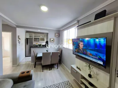 Apartamento com 2 Quartos à venda, 48m² no Roçado, São José