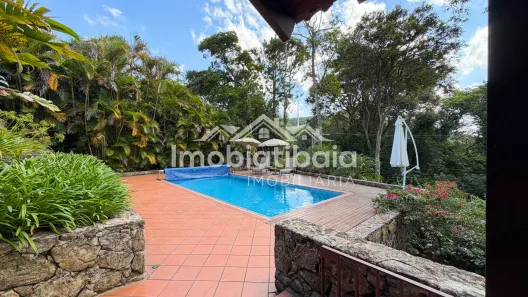 Fazenda/Sítio com 5 Quartos à venda, 276m² no Portão, Atibaia