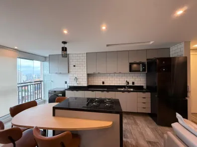 Apartamento com 2 Quartos para alugar, 50m² no Vila São Ricardo, Guarulhos
