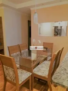 Apartamento com 3 Quartos à venda, 72m² no Monte Castelo, São José dos Campos