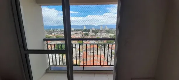 Apartamento com 2 Quartos para alugar, 69m² no Vila das Jabuticabeiras, Taubaté