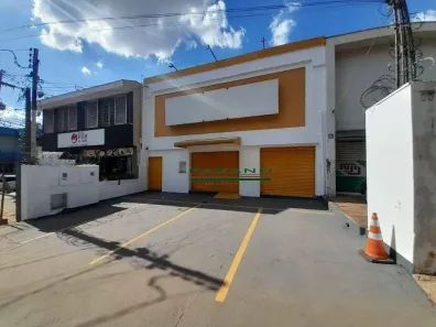 Ponto Comercial para alugar, 303m² no Centro, Ribeirão Preto