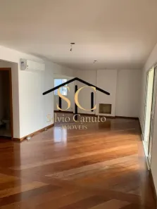 Apartamento com 4 Quartos à venda, 200m² no Brooklin Novo, São Paulo