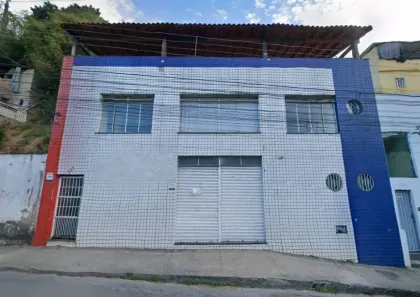 Galpão/Depósito/Armazém à venda, 522m² no Ipiranga, Juiz de Fora