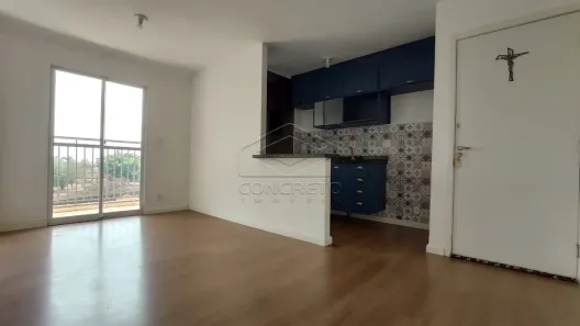 Apartamento com 2 Quartos para alugar, 80m² no Jardim Alvorada, Jaú