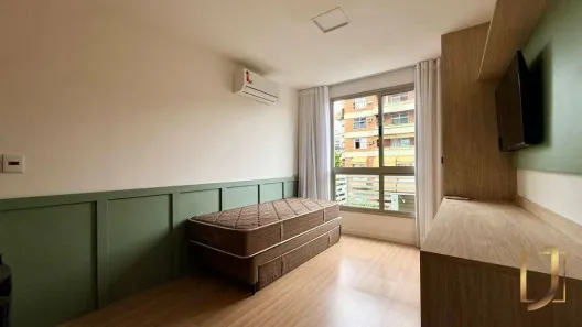 Apartamento com 1 Quarto para alugar, 25m² no Boa Viagem, Niterói