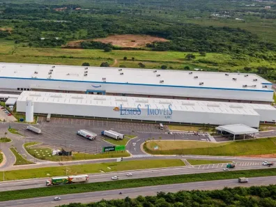 Galpão/Depósito/Armazém para alugar, 1377m² no Ancuri, Fortaleza