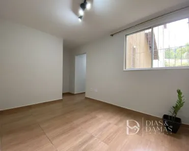 Apartamento com 2 Quartos à venda, 62m² no Nova Califórnia, Juiz de Fora
