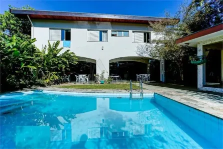 Sobrado com 4 Quartos à venda, 500m² no Barro Branco (Zona Norte), São Paulo
