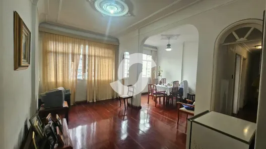 Apartamento com 2 Quartos à venda, 124m² no Icaraí, Niterói
