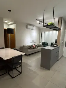 Apartamento com 2 Quartos para alugar, 74m² no Vila Ema, São José dos Campos