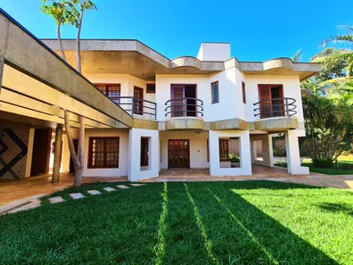Casa de Condomínio com 4 Quartos à venda, 515m² no Jardim Colina Verde, Limeira
