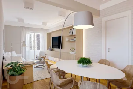 Apartamento com 2 Quartos à venda, 86m² no Jardim Paulista, São Paulo