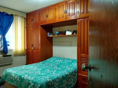 Apartamento com 2 Quartos à venda, 55m² no Santa Catarina, São Gonçalo