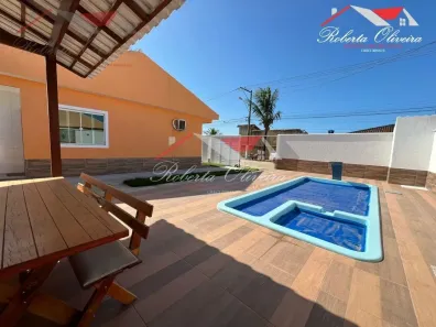 Casa com 2 Quartos à venda, 120m² no Nova Califórnia (Tamoios), Cabo Frio