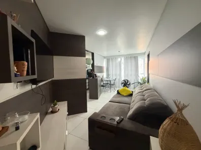 Apartamento com 2 Quartos à venda, 63m² no Intermares, Cabedelo