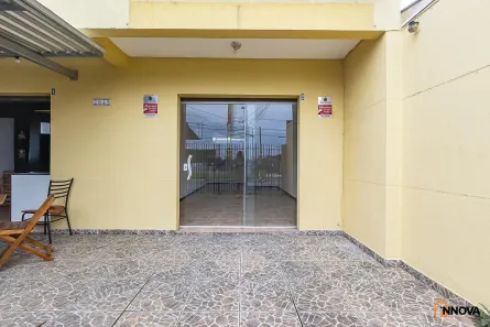 Ponto Comercial com 1 Quarto para alugar, 30m² no Capão Raso, Curitiba