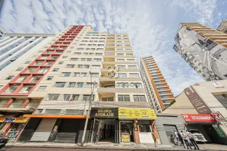 Apartamento com 2 Quartos à venda, 106m² no Centro, Curitiba