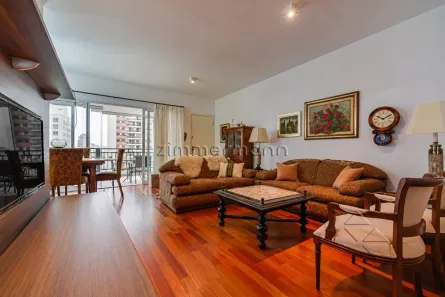 Apartamento com 2 Quartos à venda, 95m² no Vila Mariana, São Paulo