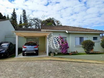 Casa de Condomínio com 3 Quartos à venda, 92m² no Jardim Ipê, Atibaia