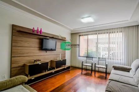 Sobrado com 3 Quartos para alugar, 243m² no Vila Valparaíso, Santo André