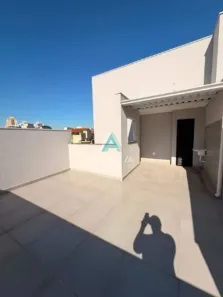 Cobertura com 2 Quartos à venda, 77m² no Vila Príncipe de Gales, Santo André