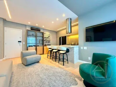 Apartamento com 1 Quarto à venda, 62m² no Terra Bonita, Londrina