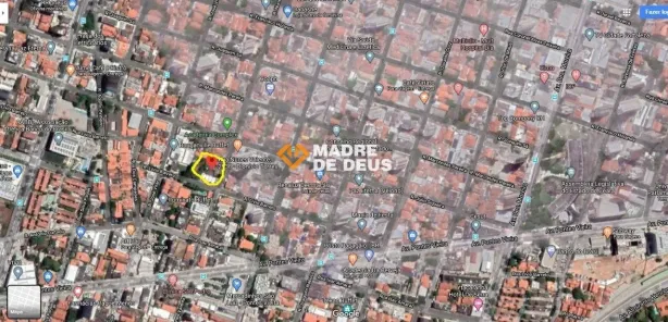 Lote/Terreno à venda, 1920m² no Dionisio Torres, Fortaleza