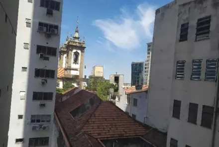 Sala Comercial com 1 Quarto à venda, 30m² no Centro, Rio de Janeiro