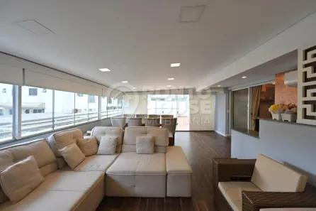 Apartamento com 3 Quartos à venda, 168m² no Vila Monte Alegre, São Paulo