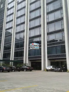 Sala Comercial para alugar, 375m² no Cidade Monções, São Paulo