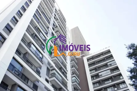 Apartamento com 1 Quarto para alugar, 30m² no Pinheiros, São Paulo
