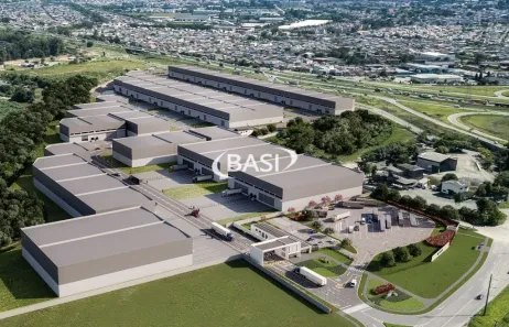 Lote/Terreno à venda, 5232m² no Cidade Industrial, Curitiba