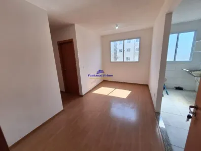Apartamento com 2 Quartos para alugar, 40m² no Bela Vista, Cuiabá