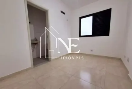Casa de Condomínio com 2 Quartos à venda, 94m² no Macuco, Santos